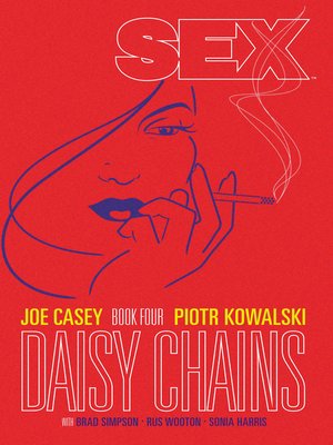 cover image of Sex (2013), Volume 4